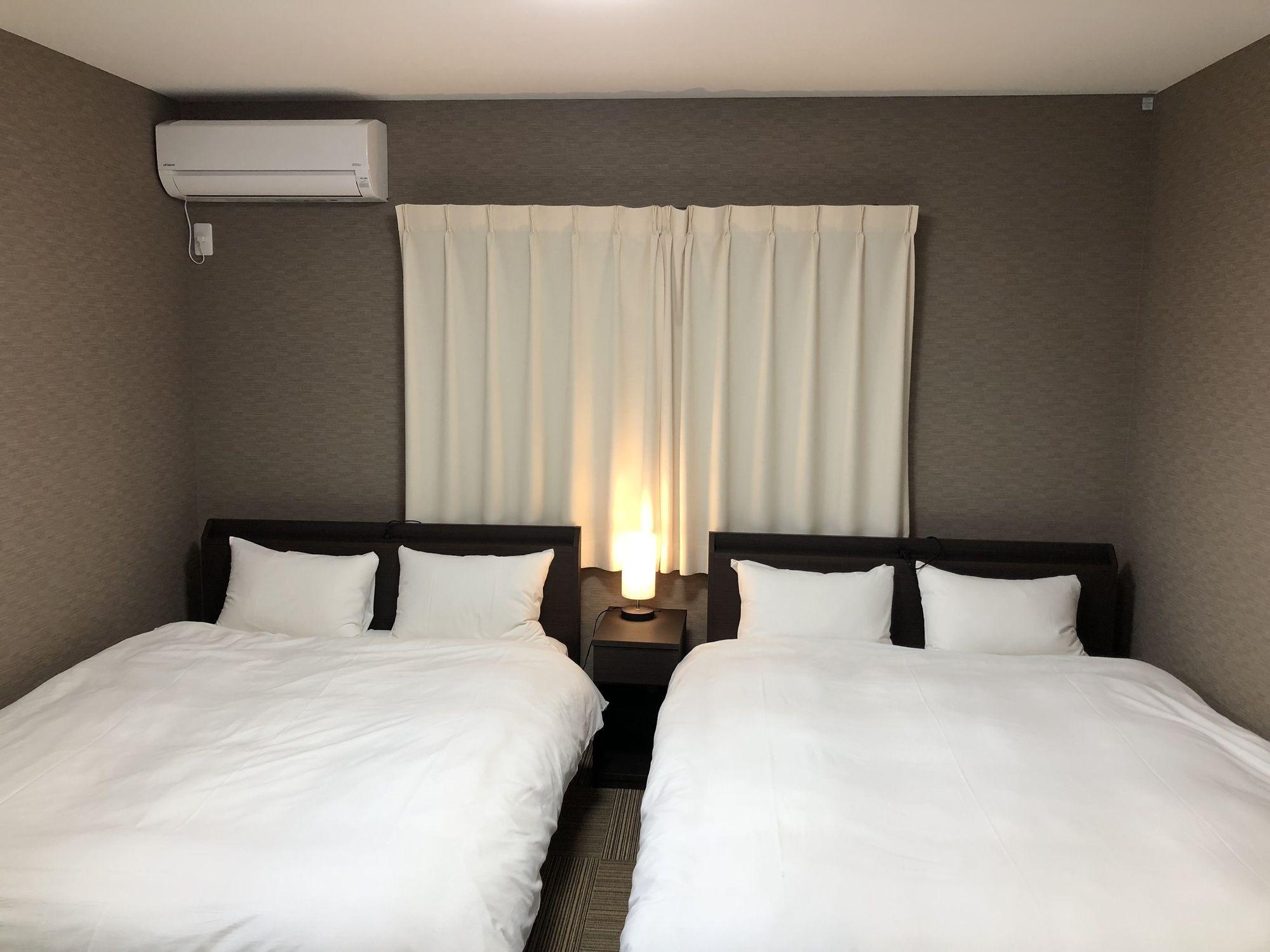 Appartement Kyogura Bettei Nijo à Kyoto Extérieur photo