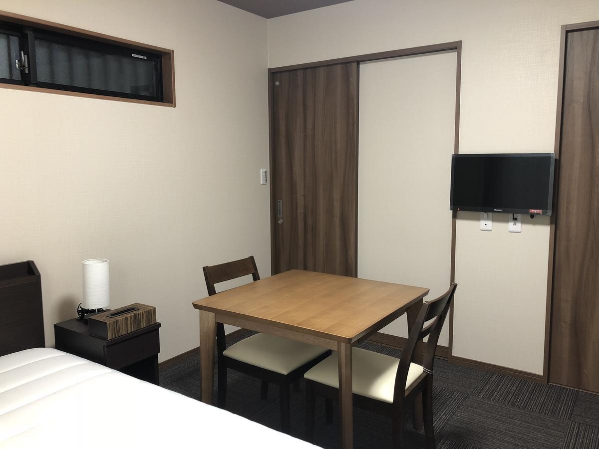 Appartement Kyogura Bettei Nijo à Kyoto Extérieur photo